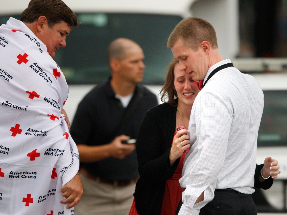 Navy Yard shooting - 09/16/2013