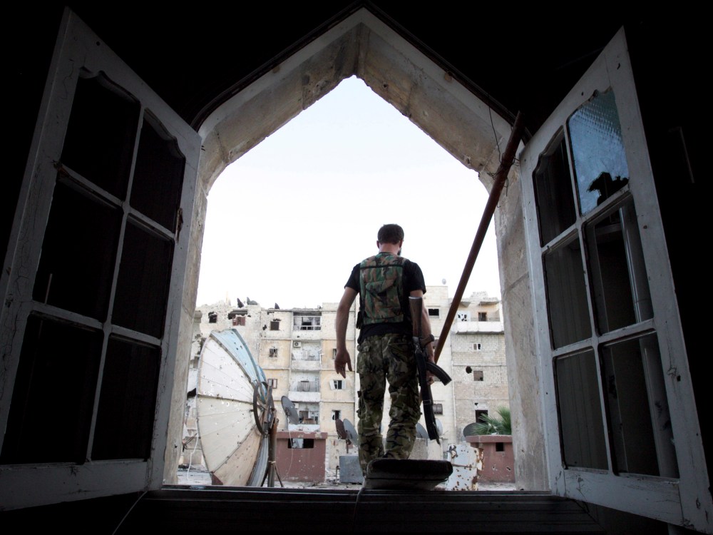 Syria resolution news - 09/26/2013