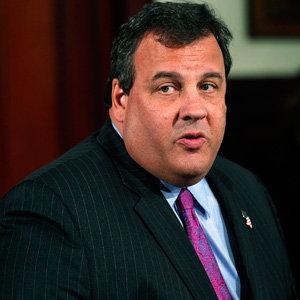 Gov. Chris Christie (file)