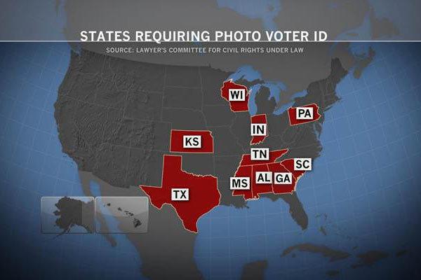 Dems file lawsuit over Ohio voter ID law