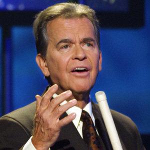 Dick Clark in 2002.