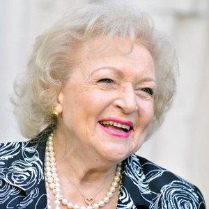 Betty White (file)