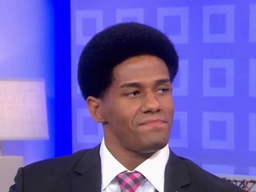 Darren Young WWE comes out on Today Show - Emma Margolin - 08/16/2013