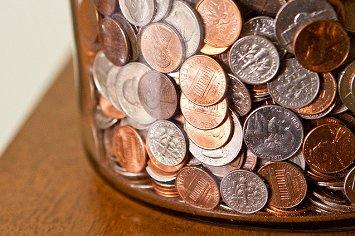 The president vs. the penny?