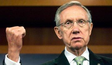 Reid's 'nuclear' shot across the GOP's bow