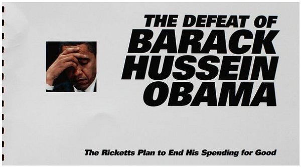 The New York Times obtained a campaign playbook by high-profile Republican strategists.