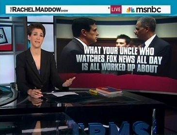 Obama gives your wacky uncle a name