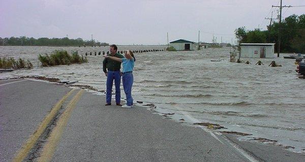 A looming 'invisible threat'