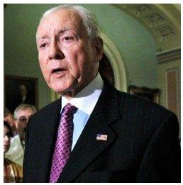 Maybe Hatch got the parties confused