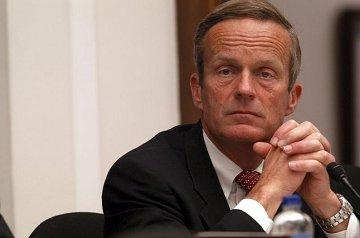 Todd Akin apparently won't be sitting alone much longer.