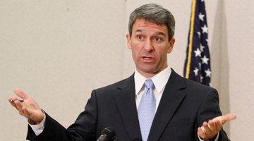 Cuccinelli keeps his focus on Virginia's anti-sodomy law