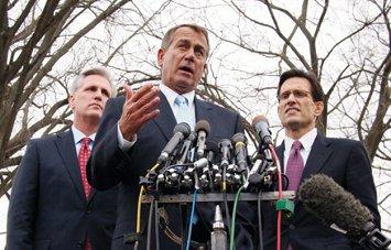 The House Republican leadership