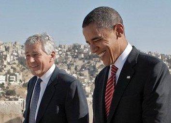 On nukes, Hagel is in good company