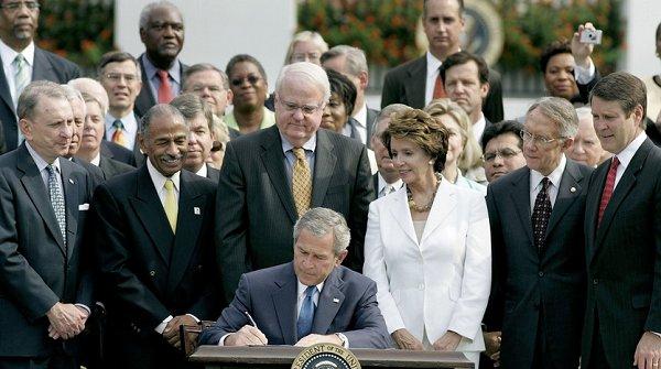 When the voting-rights challenge lands on Capitol Hill