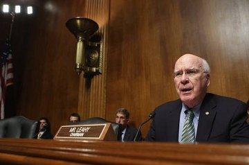 Senate Judiciary Committee Chairman Patrick Leahy (D-Vt.)