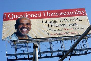 Making an 'exodus' from a cruel, absurd initiative