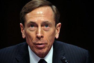 Petraeus takes the wind from conspiracy theorists' sails