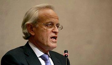 Former U.S. ambassador to Israel Martin Indyk