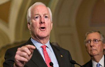 Cornyn's convenient change of heart