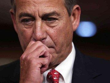 Reality 1, Boehner 0