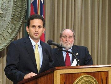 Hawaii's Schatz headed to U.S. Senate