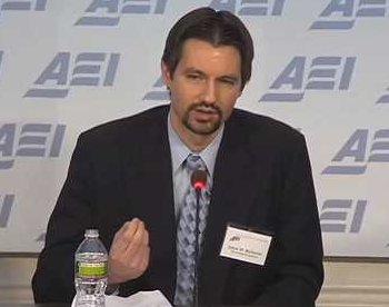 The Heritage Foundation's Jason Richwine