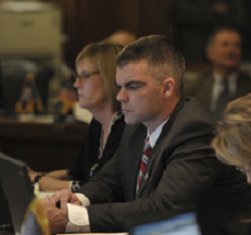 Indiana's anti-Girl Scout lawmaker.