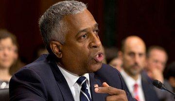 U.S. Attorney B. Todd Jones, President Obama's choice to lead the ATF
