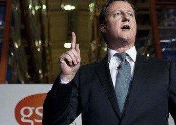 David Cameron's economy still isn't pointing in the right direction.