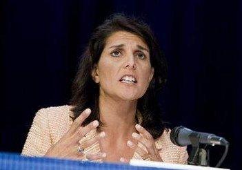 Nikki Haley hinders public health (again)