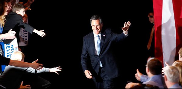 It's late in the game for him to try to "reconnect."