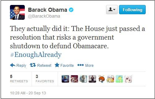 House passes spending bill, pushes U.S. closer to shutdown