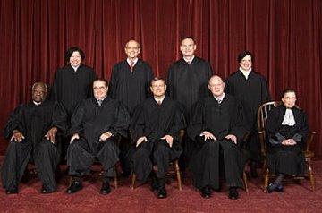 How far the four dissenters were willing to go