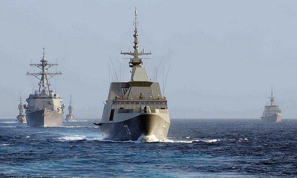 GOP appears to have killed Law of the Sea Treaty