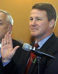 Ohio Secretary of State Jon Husted (R)