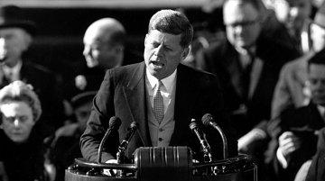 Paul Ryan, you're no Jack Kennedy