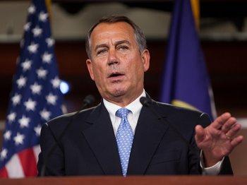 Boehner jumps into Senate's filibuster-reform fight