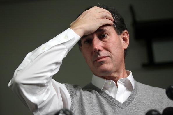 The anti-contraception, anti-porn candidate.