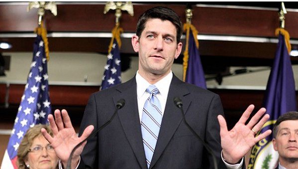 Paul Ryan was against Social Security before he was for it.