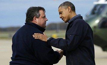 Chris Christie's other clean-up effort