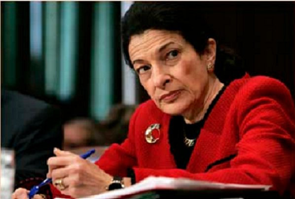 Snowe's stunning surprise