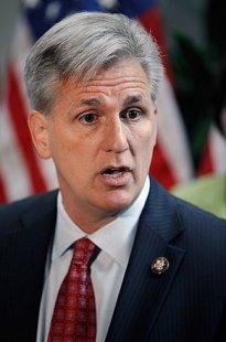 House GOP leader: think smaller