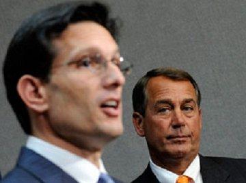 Boehner's precarious future