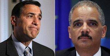 House GOP threatens Holder with contempt