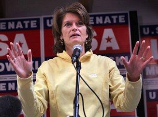 Sen. Lisa Murkowski (R-AK) wants her party to stop its "attack on women."