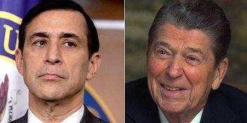 Reagan worship gone awry