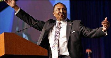 Getting to know E.W. Jackson