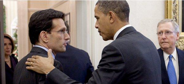 Bipartisanship never stood a chance