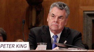 King eyes prosecutions for leak reporters