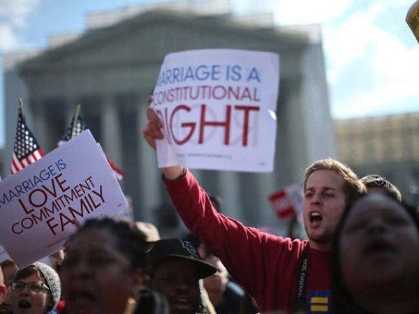 Supreme Court turns its attention to DOMA